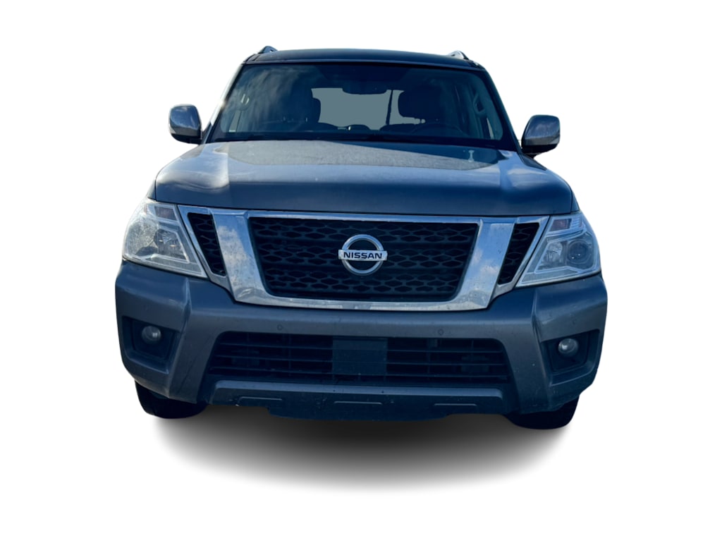 Thumbnail: 2020 Nissan Armada - 5