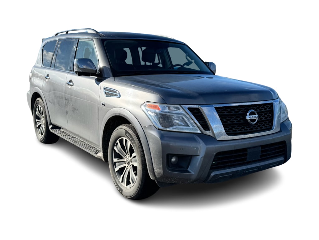 Thumbnail: 2020 Nissan Armada - 9