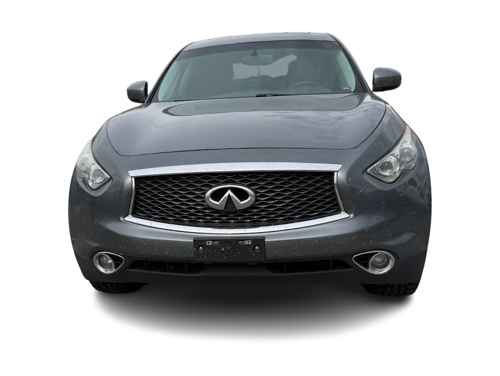 Thumbnail: 2017 INFINITI QX70 - 5