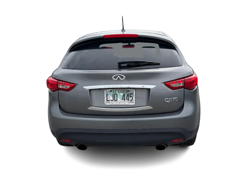 Thumbnail: 2017 INFINITI QX70 - 4