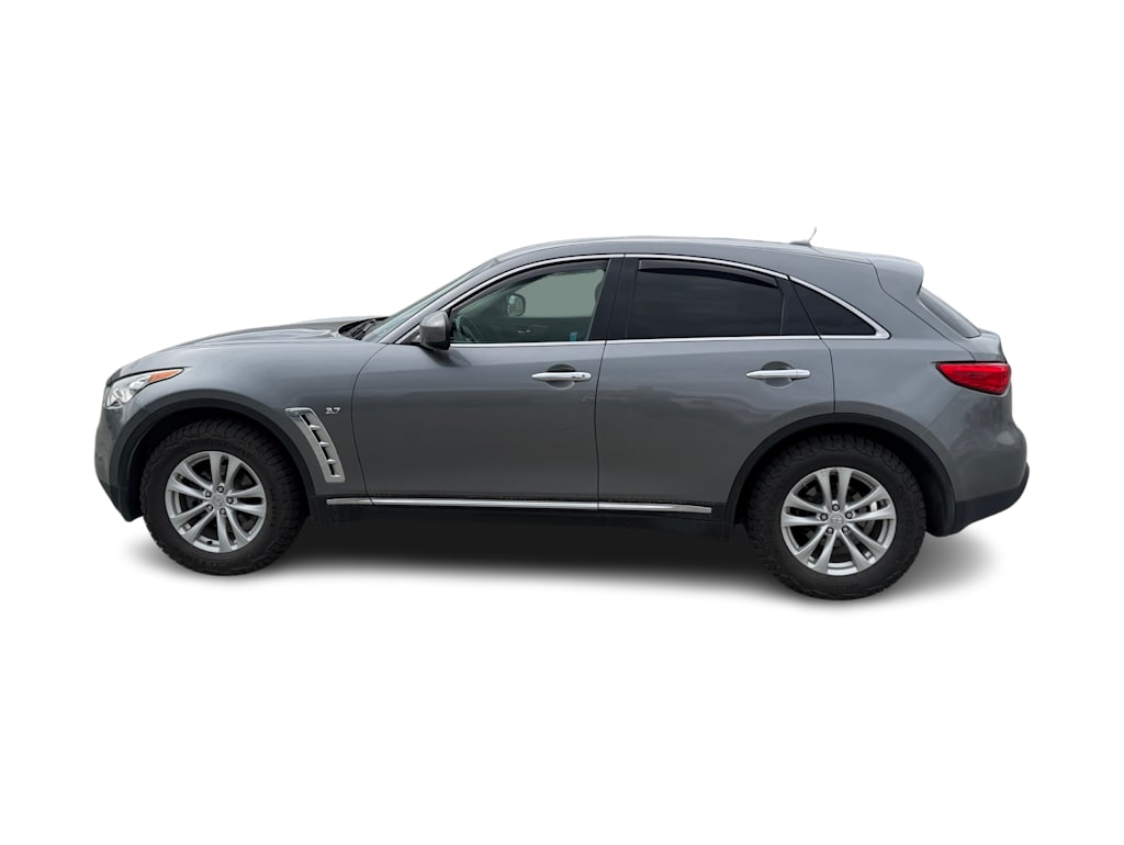 Thumbnail: 2017 INFINITI QX70 - 2