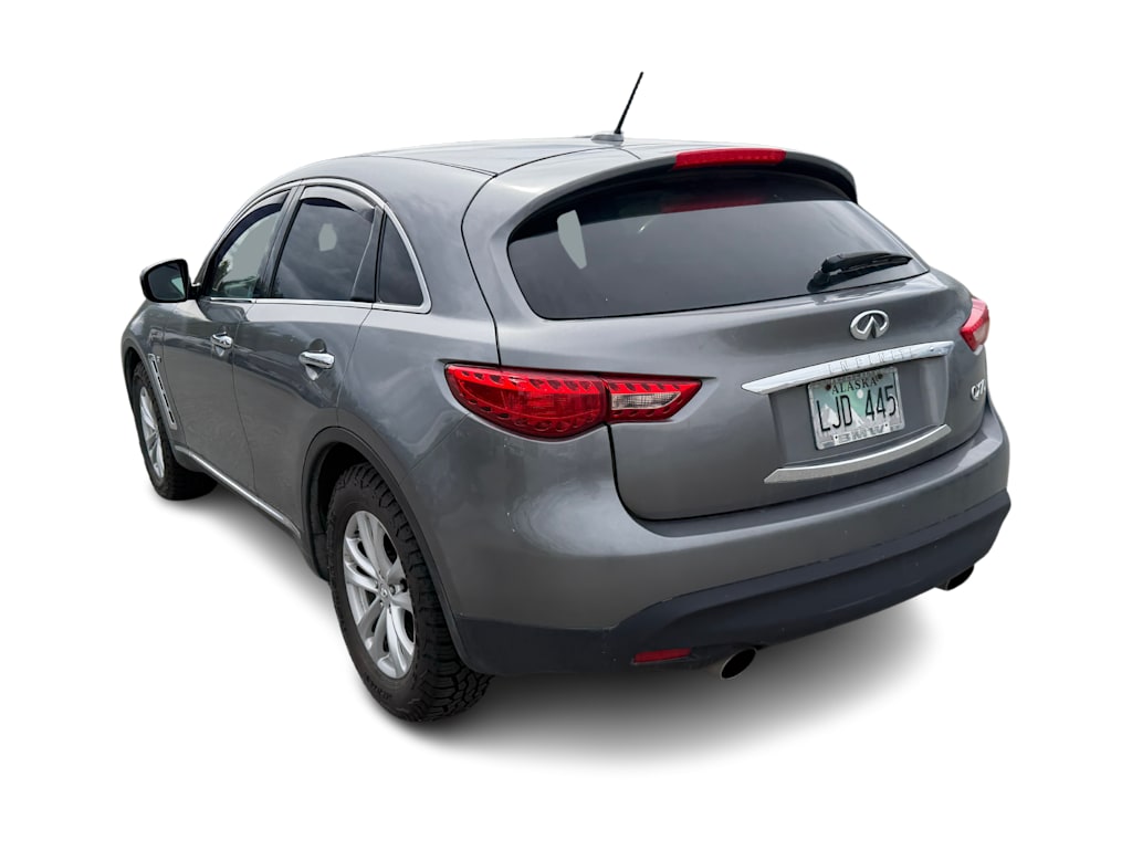 Thumbnail: 2017 INFINITI QX70 - 3