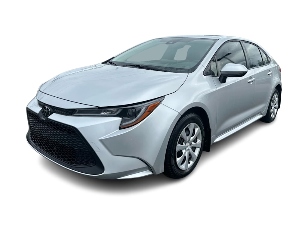 Thumbnail: 2020 Toyota Corolla - 6
