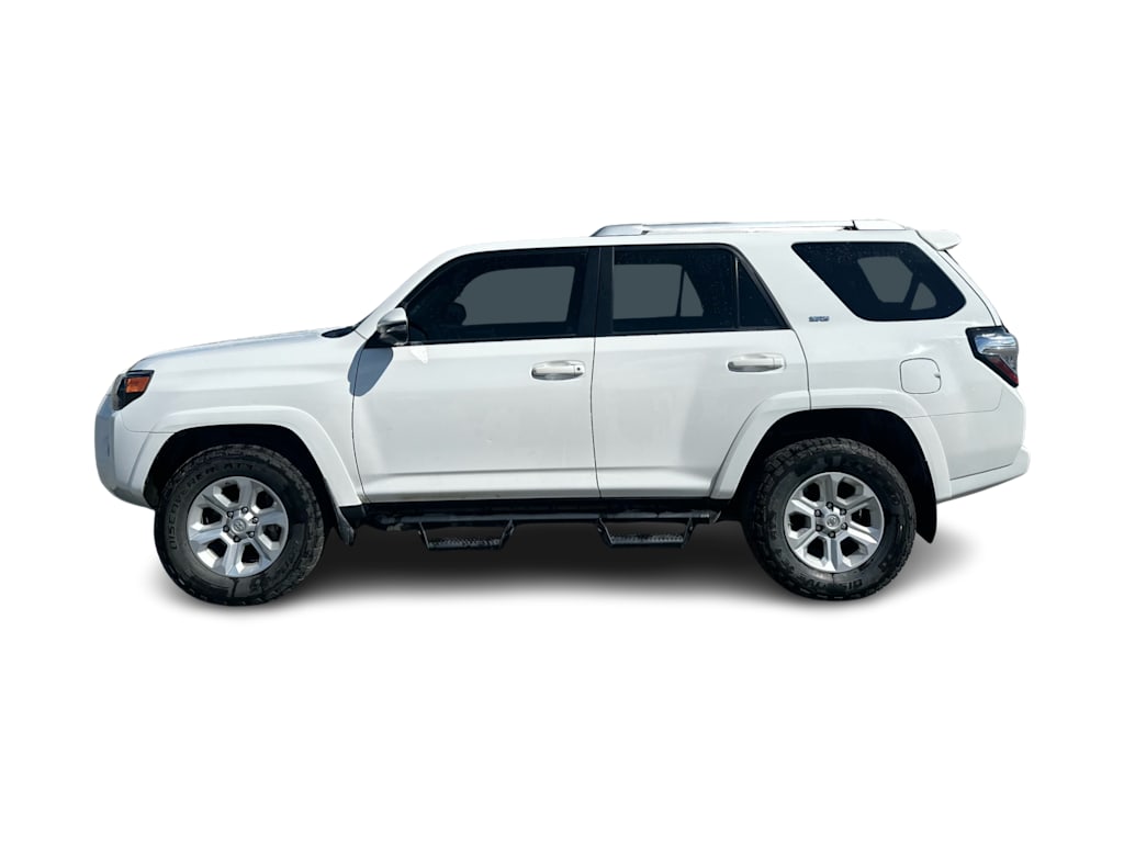 Thumbnail: 2018 Toyota 4Runner - 2