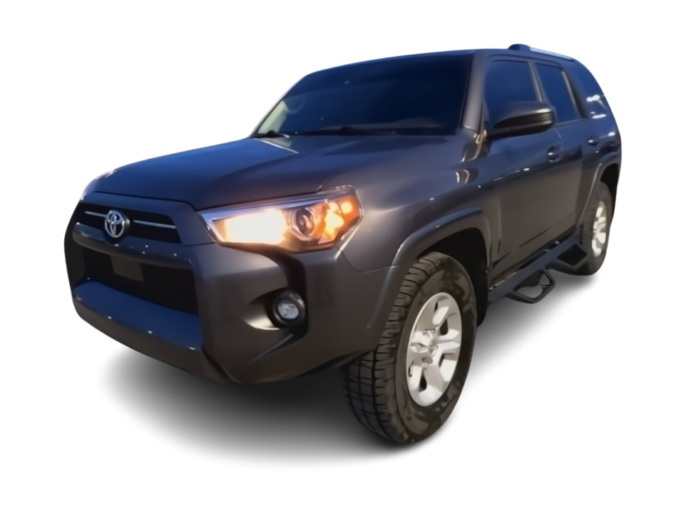 2022 Toyota 4Runner SR5 19