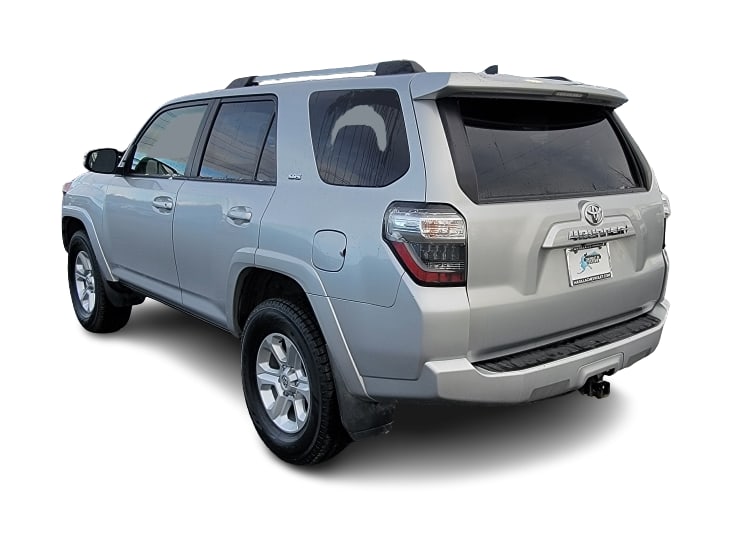 Thumbnail: 2023 Toyota 4Runner - 4