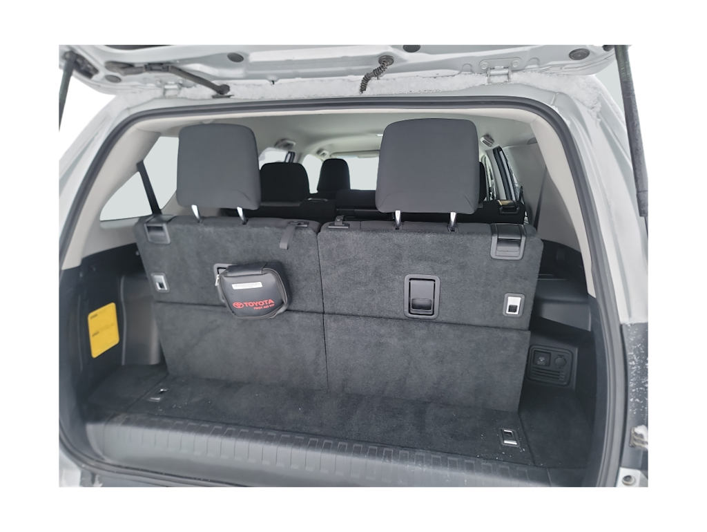 Thumbnail: 2024 Toyota 4Runner - 25