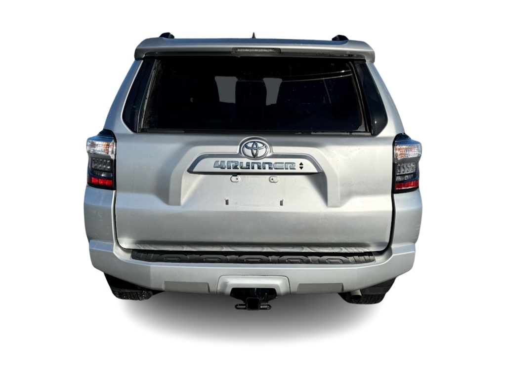 Thumbnail: 2023 Toyota 4Runner - 4