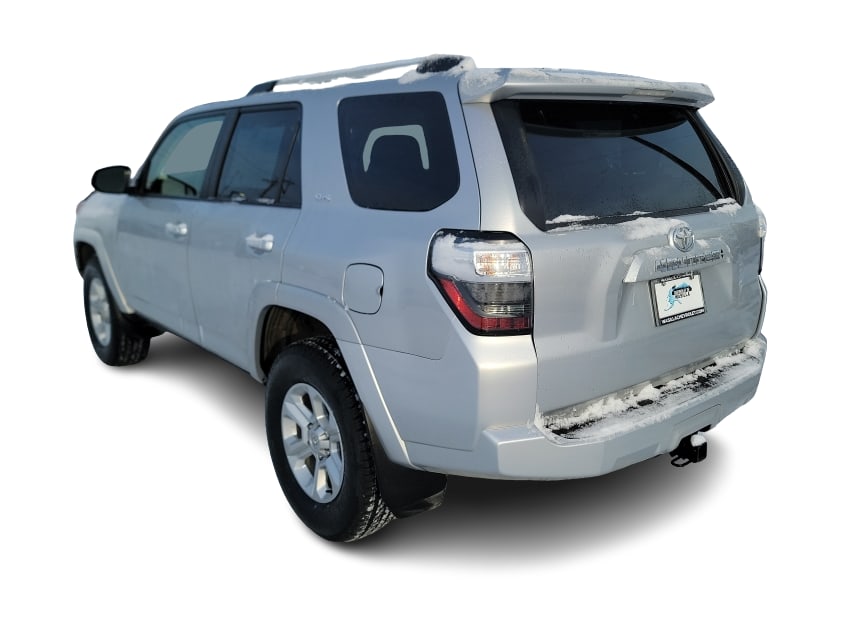 Thumbnail: 2023 Toyota 4Runner - 4