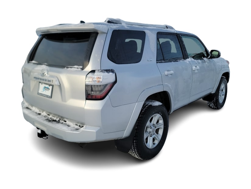 Thumbnail: 2023 Toyota 4Runner - 18