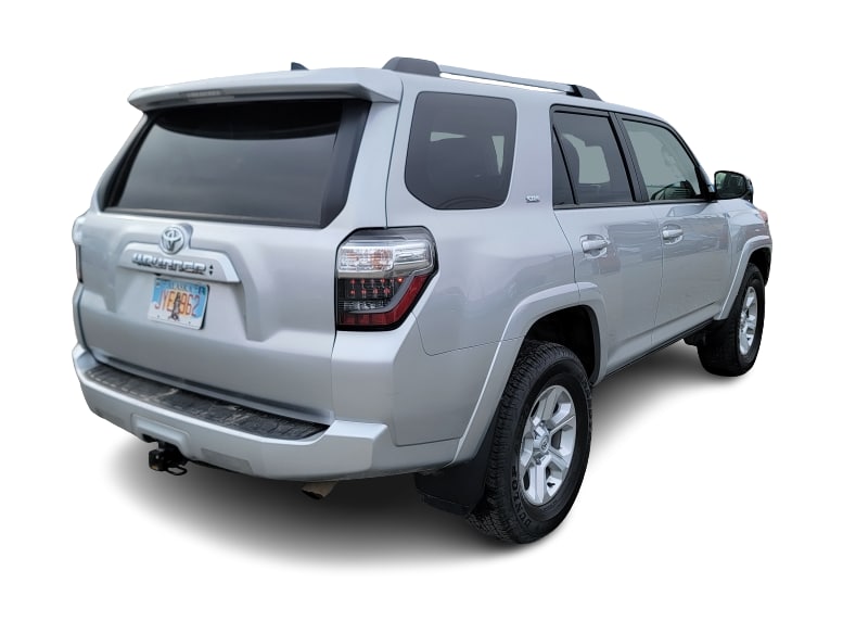 2024 Toyota 4Runner SR5 19