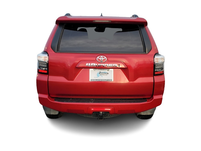 Thumbnail: 2024 Toyota 4Runner - 5