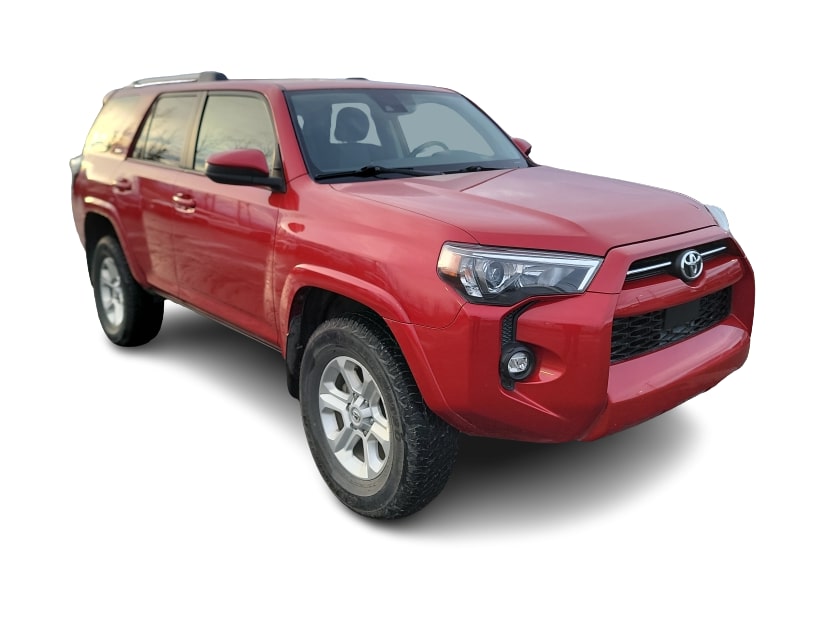 Thumbnail: 2024 Toyota 4Runner - 21