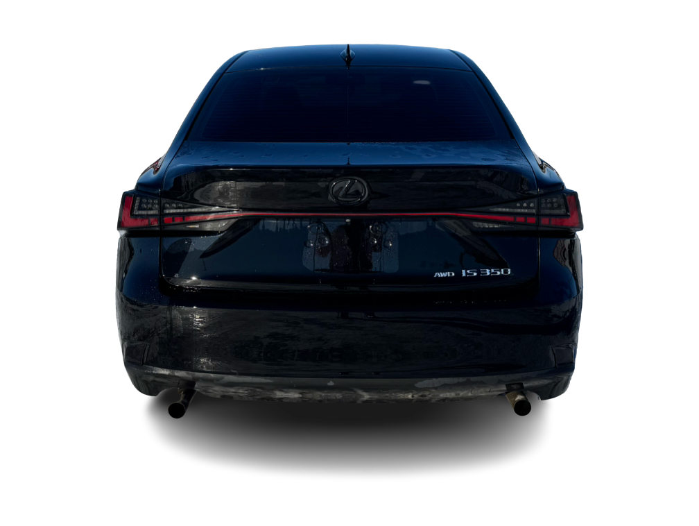 Thumbnail: 2016 Lexus IS - 4