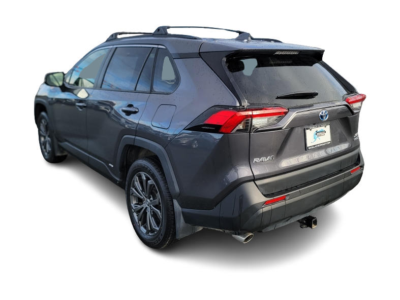 Thumbnail: 2024 Toyota RAV4 - 4