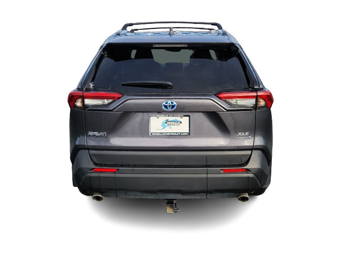 Thumbnail: 2024 Toyota RAV4 - 5