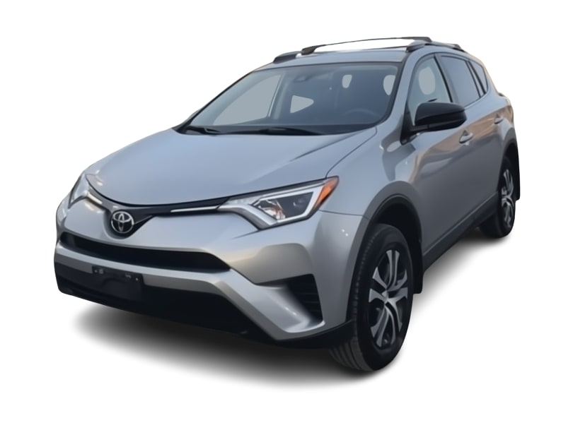 2018 Toyota RAV4 LE 9