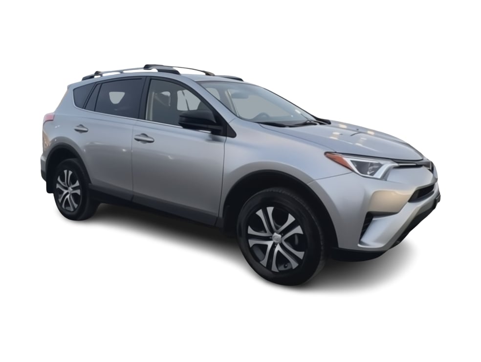 2018 Toyota RAV4 LE 8