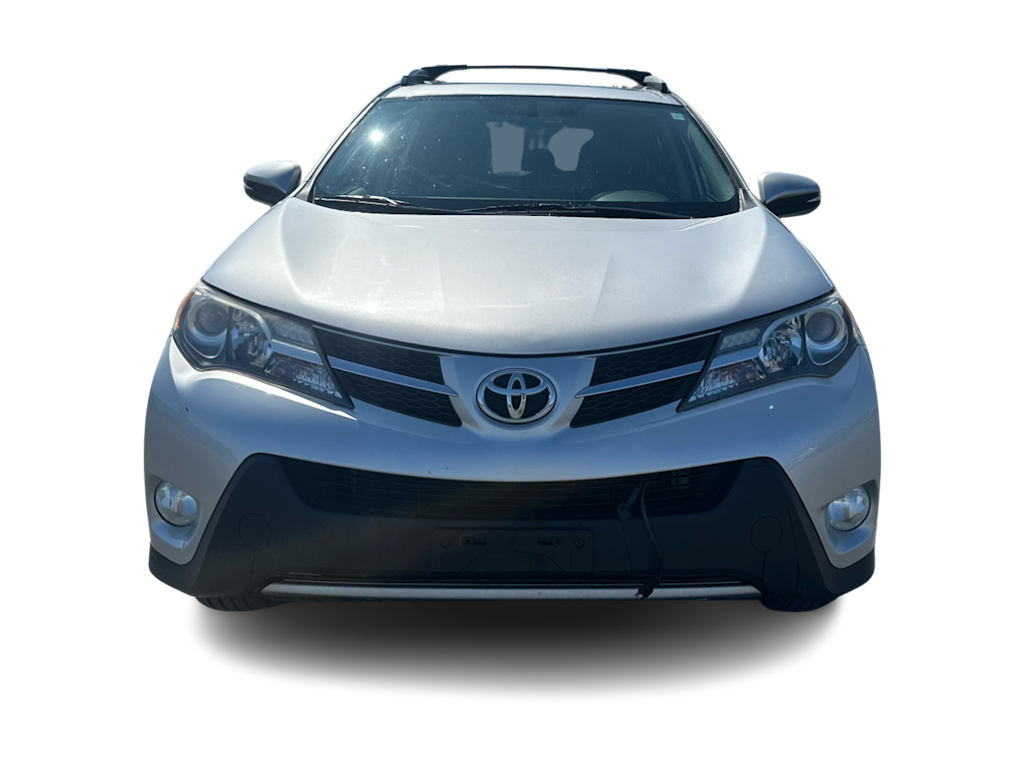 2013 Toyota RAV4 XLE 5