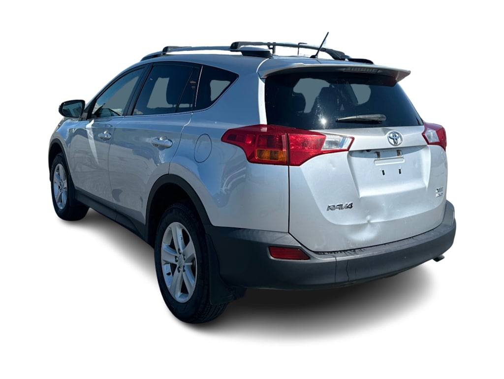 2013 Toyota RAV4 XLE 3