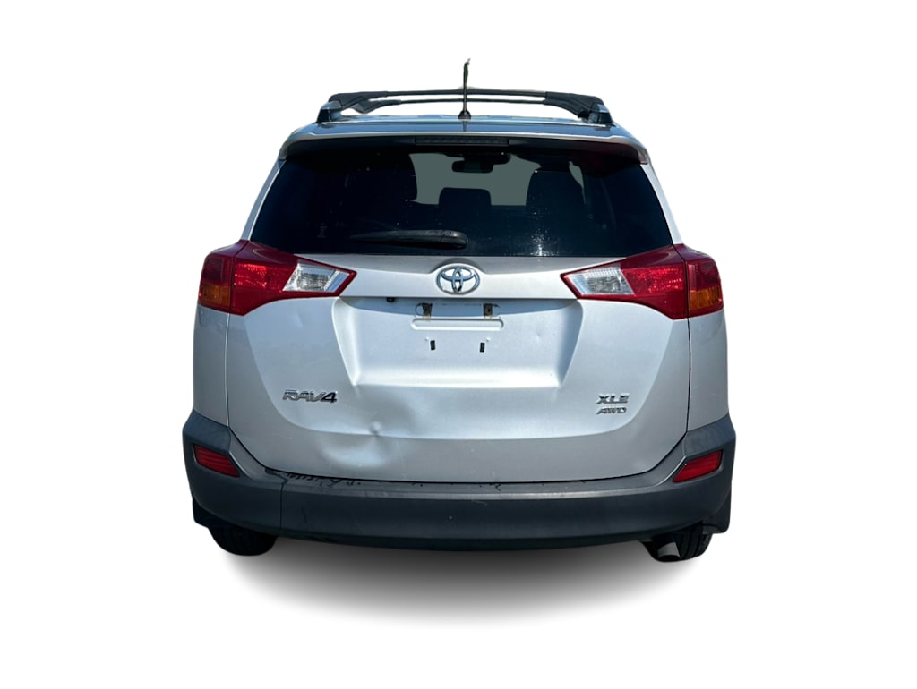 2013 Toyota RAV4 XLE 4