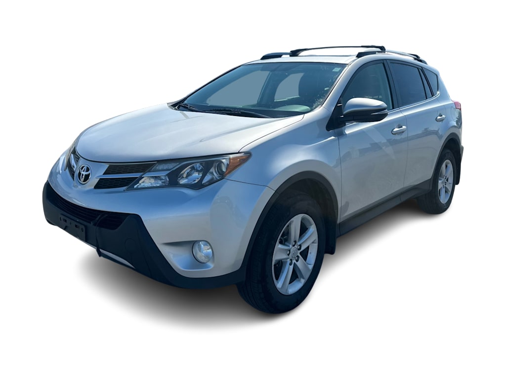 2013 Toyota RAV4 XLE 10