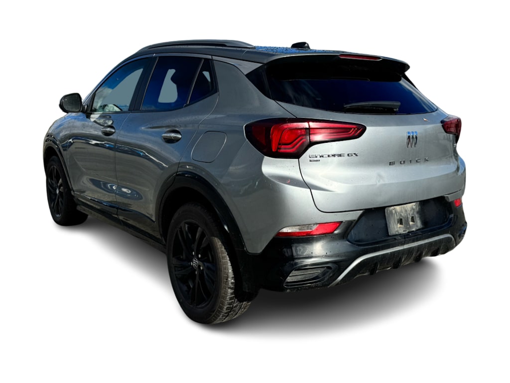 Thumbnail: 2024 Buick Encore GX - 3