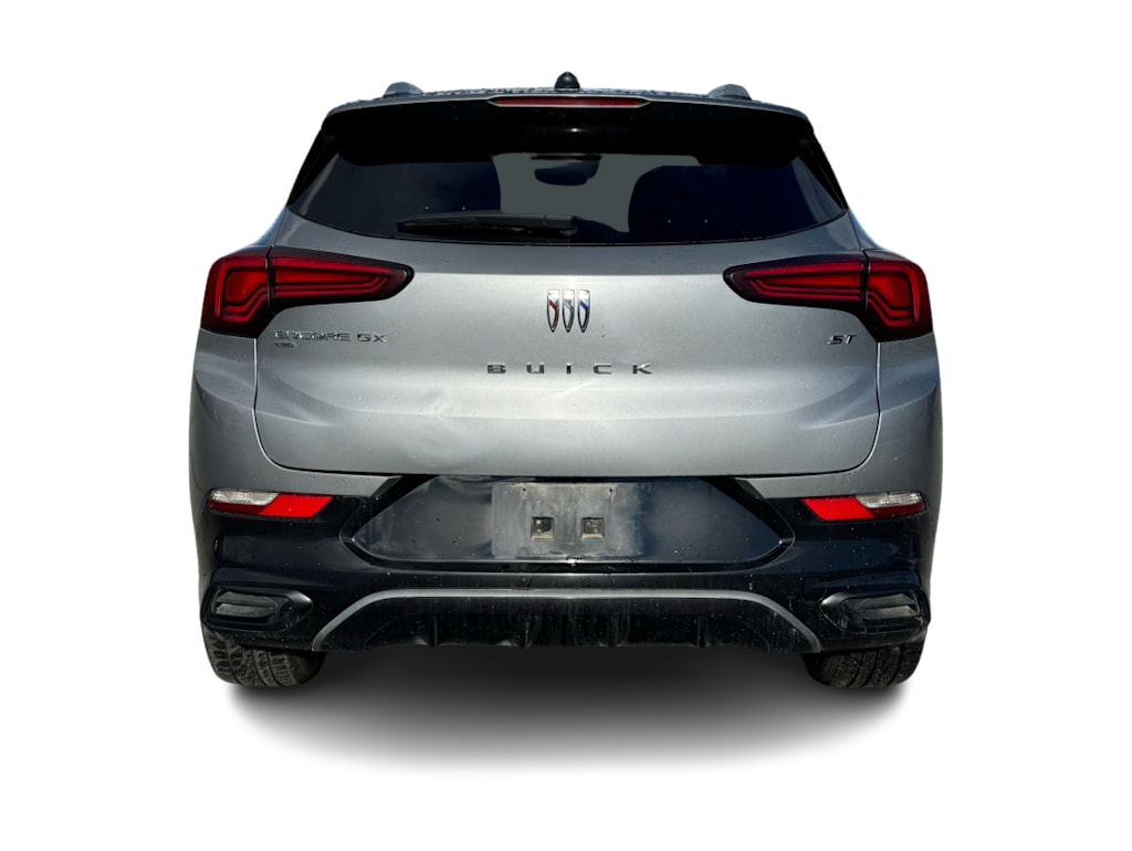 Thumbnail: 2024 Buick Encore GX - 4