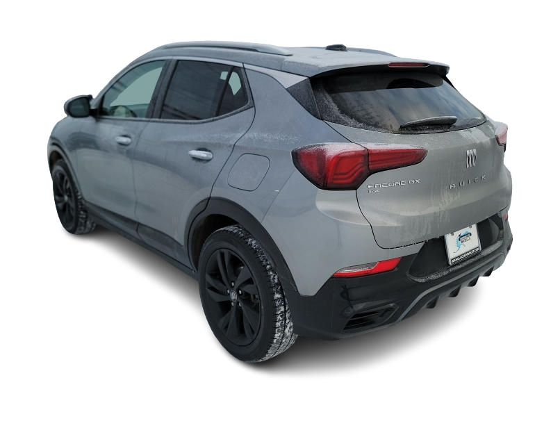 Thumbnail: 2024 Buick Encore GX - 4
