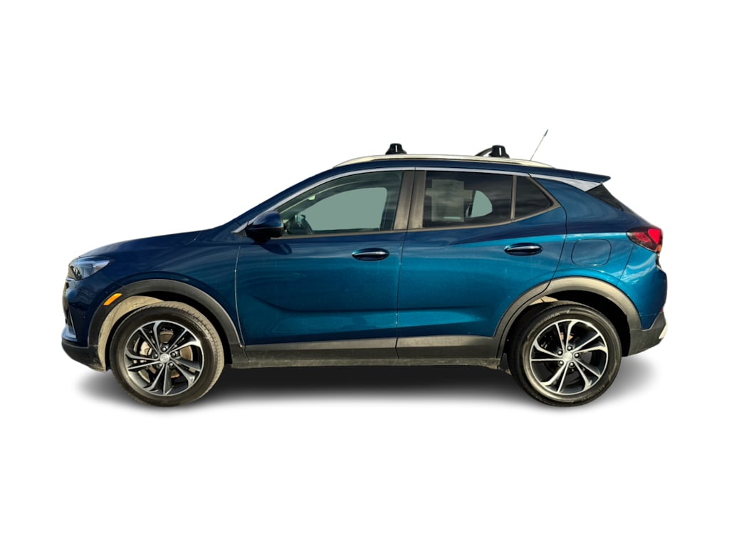 Thumbnail: 2020 Buick Encore GX - 2