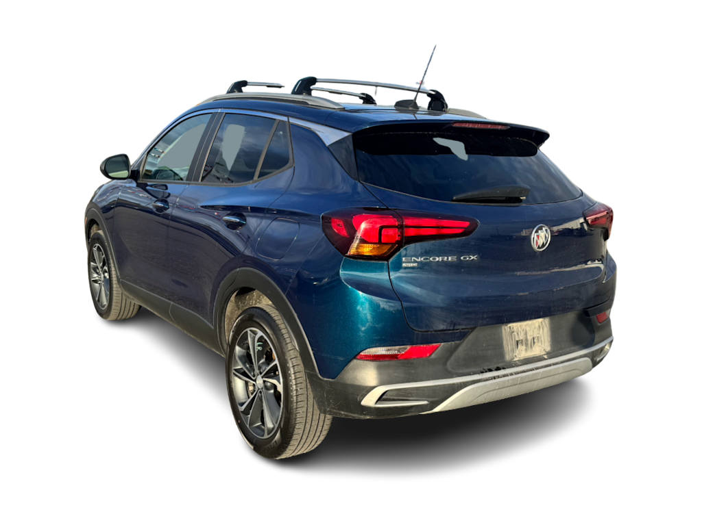 Thumbnail: 2020 Buick Encore GX - 3