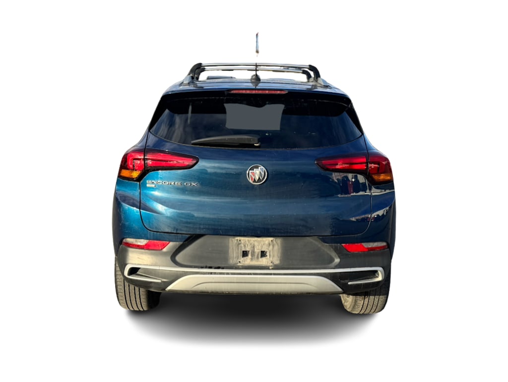 Thumbnail: 2020 Buick Encore GX - 4