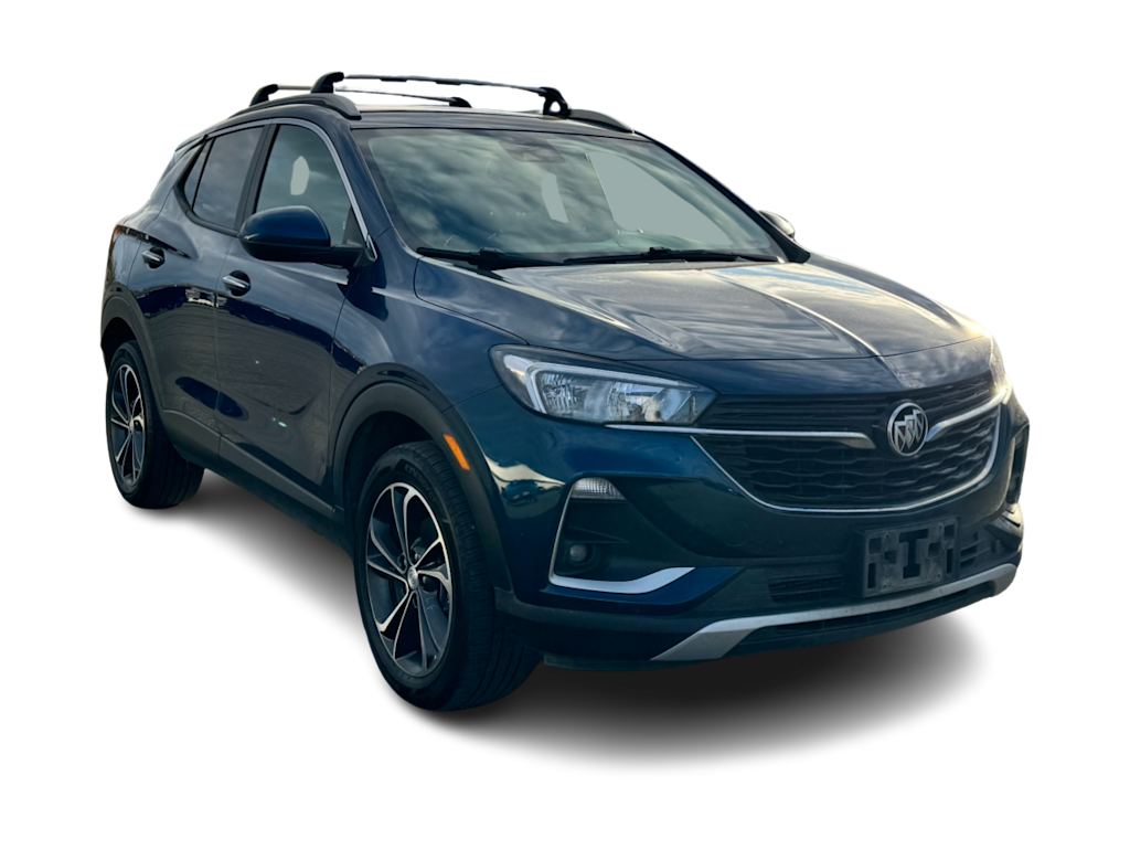 Thumbnail: 2020 Buick Encore GX - 9