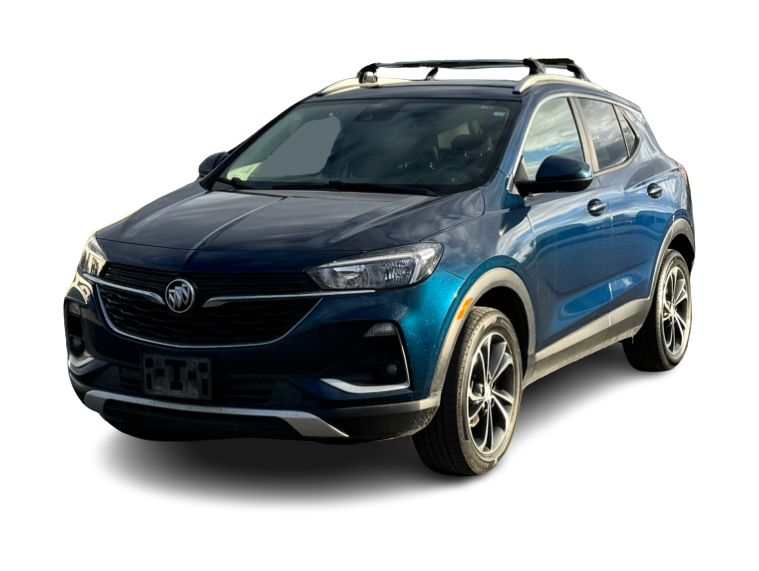 Thumbnail: 2020 Buick Encore GX - 10