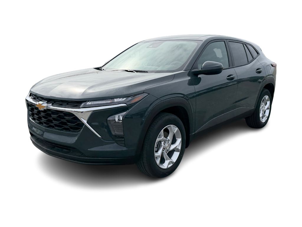 Thumbnail: 2026 Chevrolet Trax - 17