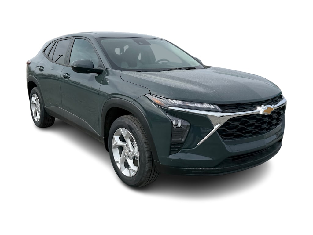 Thumbnail: 2026 Chevrolet Trax - 18