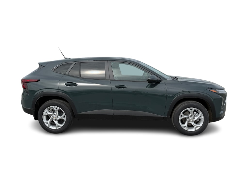 Thumbnail: 2026 Chevrolet Trax - 19