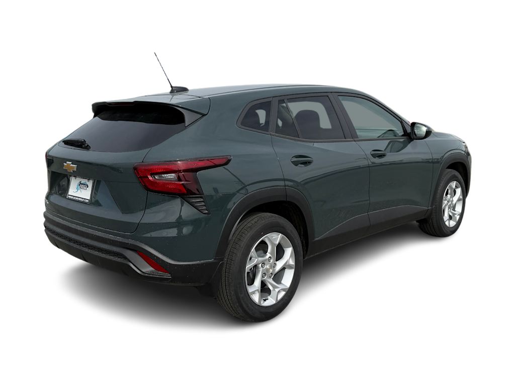 Thumbnail: 2026 Chevrolet Trax - 20