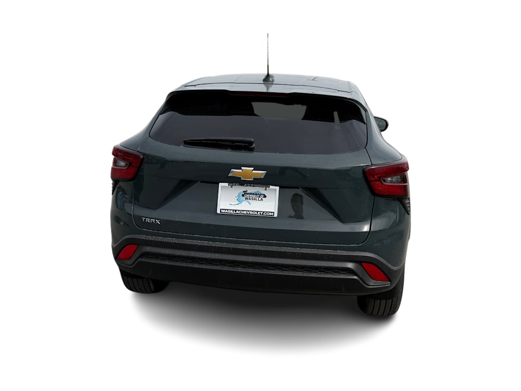 Thumbnail: 2026 Chevrolet Trax - 5