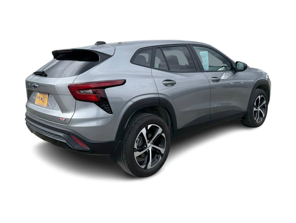 Thumbnail: 2025 Chevrolet Trax - 11