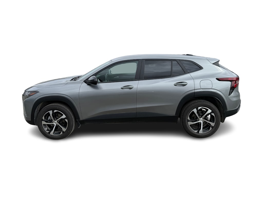 Thumbnail: 2025 Chevrolet Trax - 2