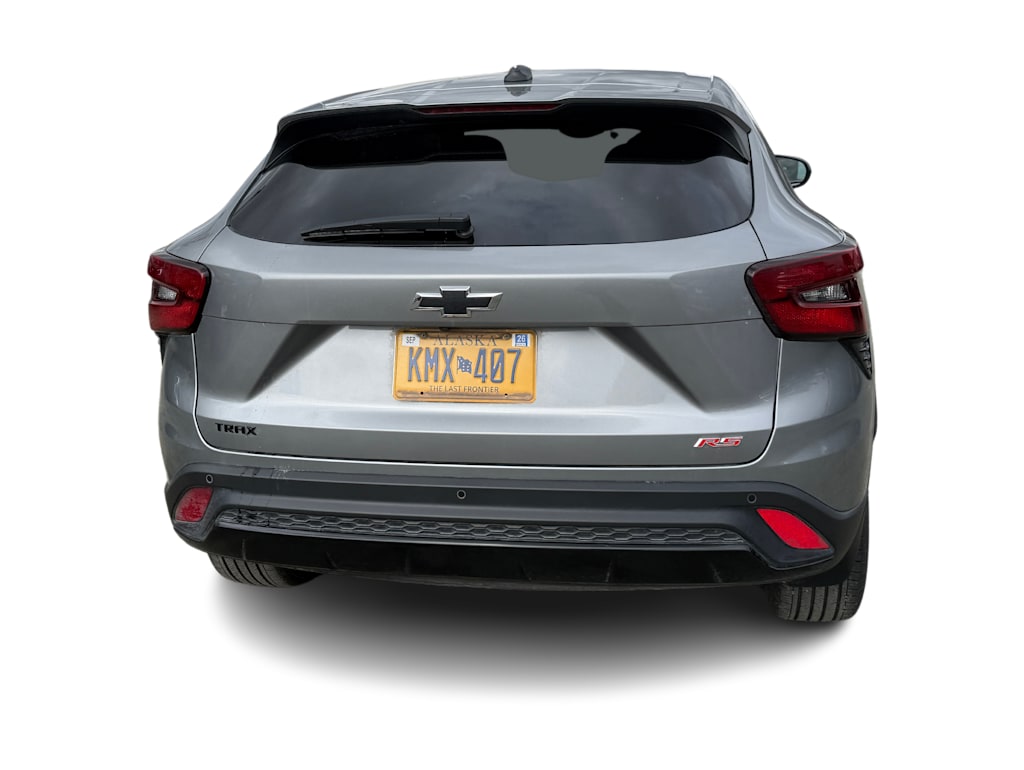 Thumbnail: 2025 Chevrolet Trax - 4