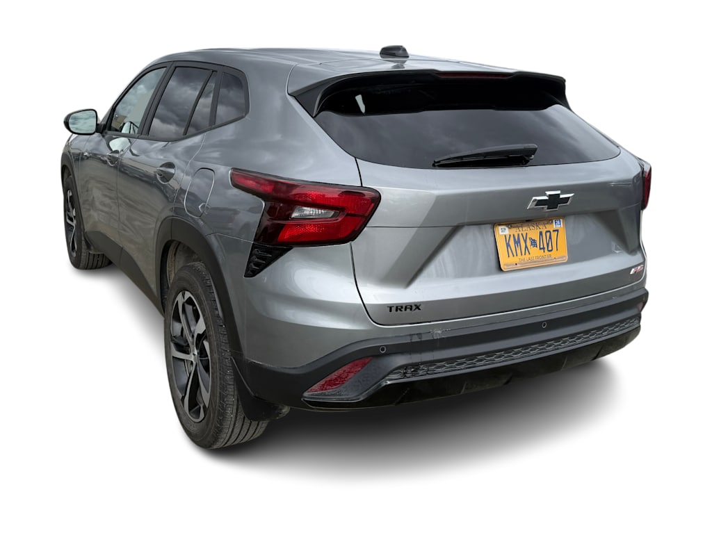 Thumbnail: 2025 Chevrolet Trax - 3