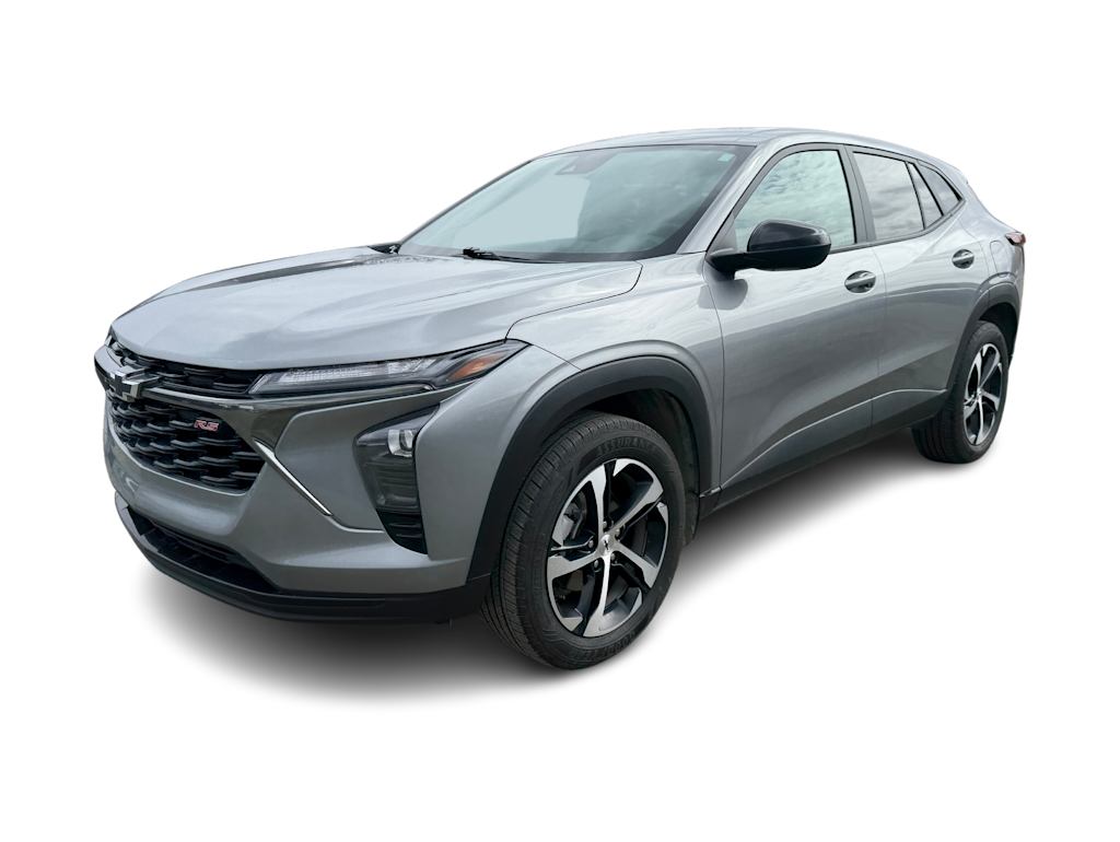 Thumbnail: 2025 Chevrolet Trax - 8
