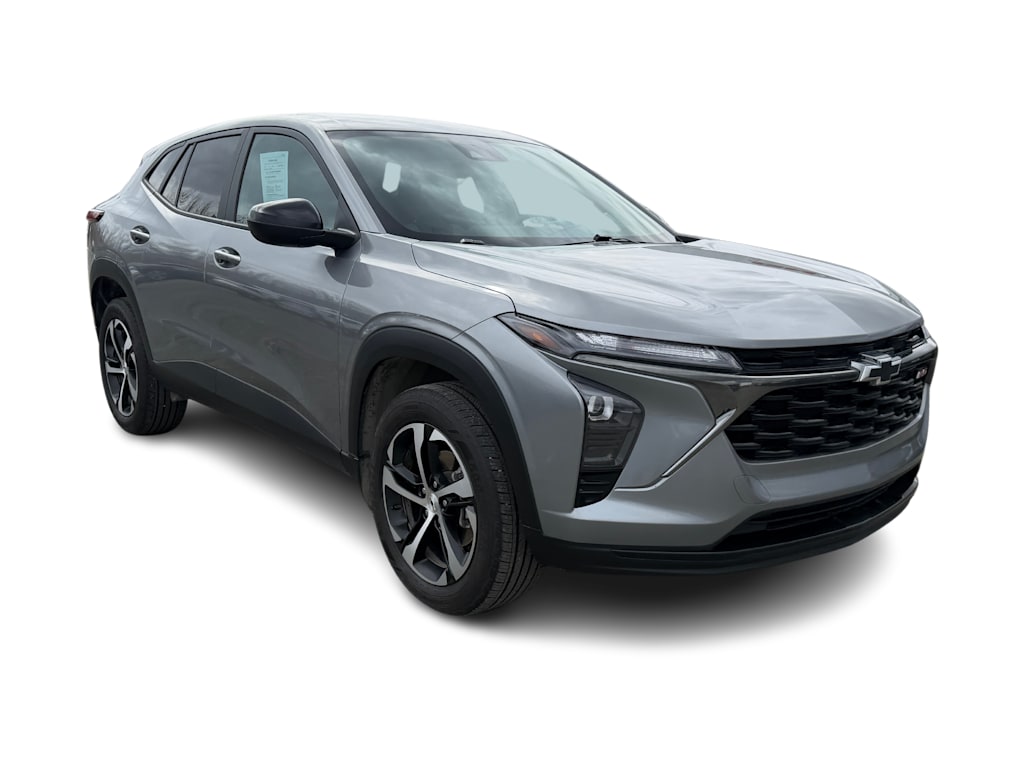 Thumbnail: 2025 Chevrolet Trax - 9