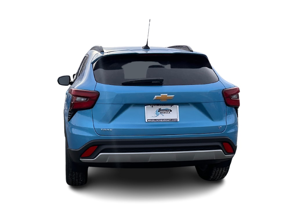 Thumbnail: 2026 Chevrolet Trax - 4