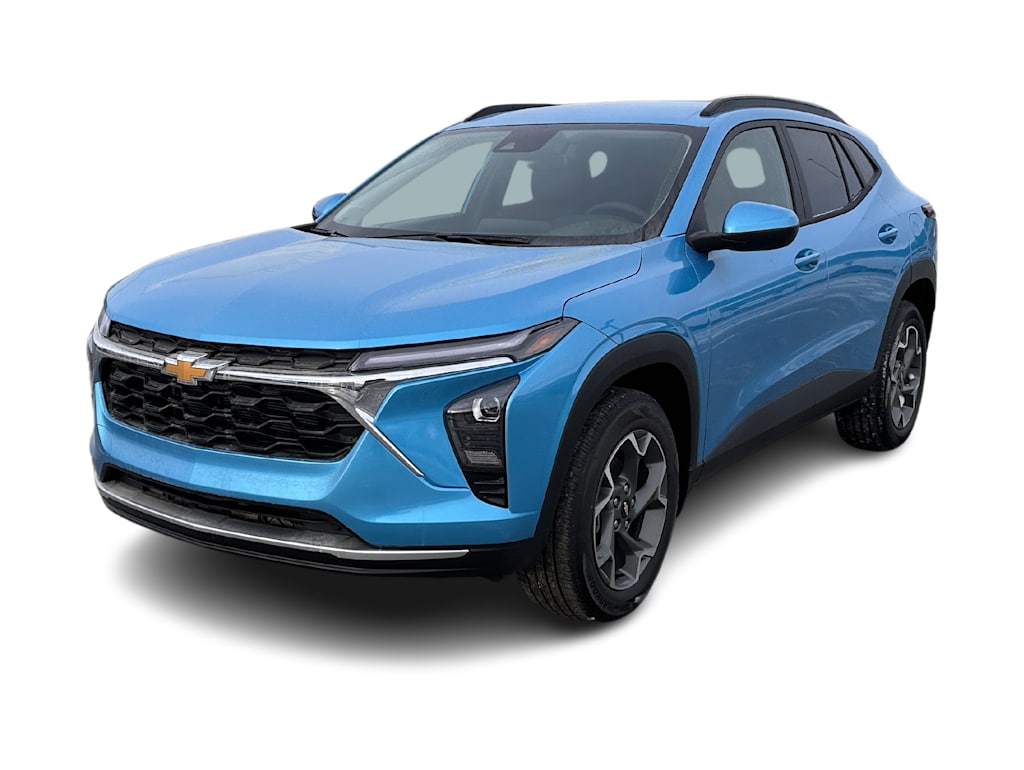Thumbnail: 2026 Chevrolet Trax - 19