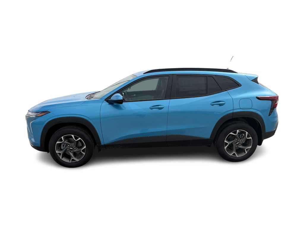 Thumbnail: 2026 Chevrolet Trax - 3