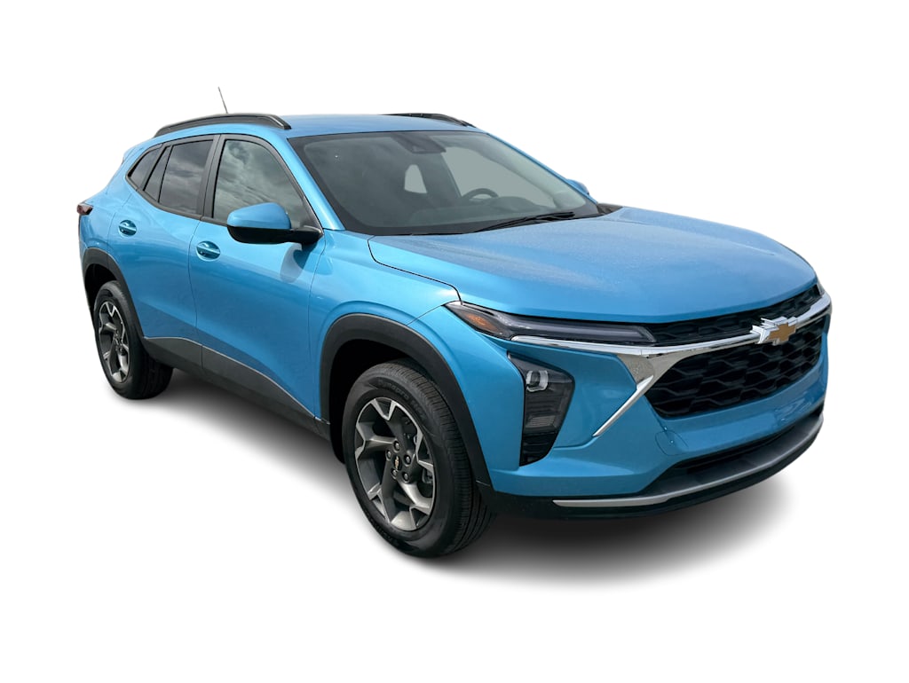 Thumbnail: 2026 Chevrolet Trax - 17