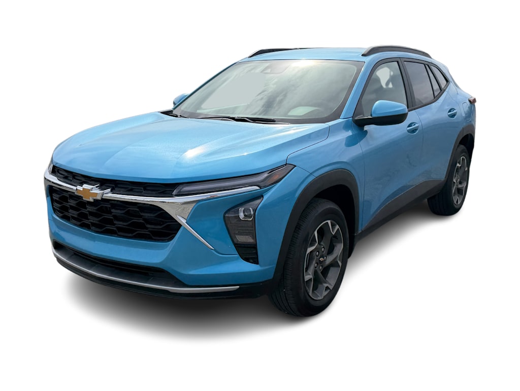 Thumbnail: 2026 Chevrolet Trax - 16